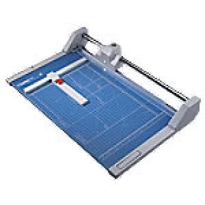 Dahle Rolling Trimmers 550 A4 360 mm 20 Sheets