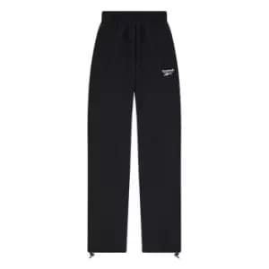 Reebok Backvector Tracksuit Bottoms - Black