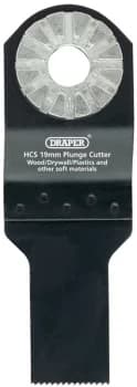 Draper HCS Plunge Cutter 20mm, 18tpi 26110