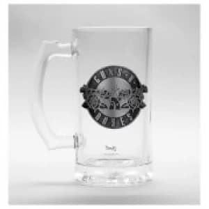 Guns N' Roses Pint Glass