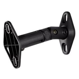Hama Speaker Wall Mount, black