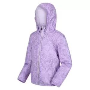 Regatta Catkin Waterproof Jacket - Purple