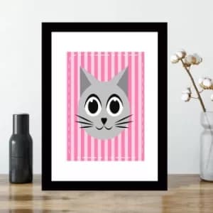 SC4697756481 Multicolor Decorative Framed MDF Painting