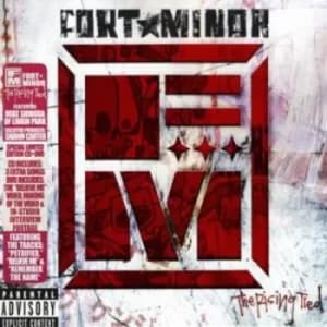 Rising Tied the cd/dvd by Fort Minor CD Album