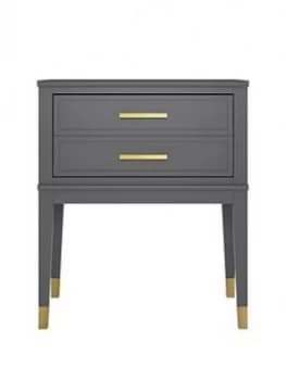 Cosmoliving By Cosmopolitan Westerleigh Side Table