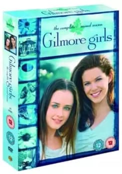 Gilmore Girls The Complete Second Season - DVD Boxset