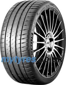 Michelin Pilot Sport 4S ( 245/40 R21 (100Y) XL )