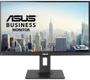 Asus 27" BE27AQLB Quad HD IPS LED Monitor
