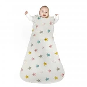 Happy Stars Sleeping Bag