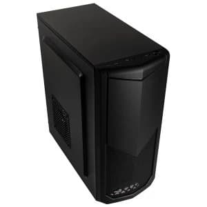 Aerocool Tomahawk Midi-Tower ATX Case - Black