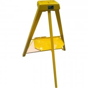 Record TS10 Vice Tripod Stand
