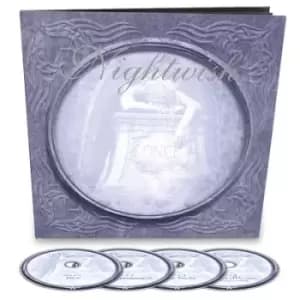 Once by Nightwish CD Album