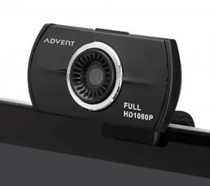 Advent AWCAMHD15 Full HD Webcam