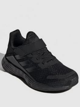 Adidas Duramo Sl Childrens Trainers - Black