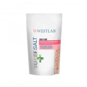 Westlab SuperSalt Body Cleanse Himalayan Bathing Salt 1kg