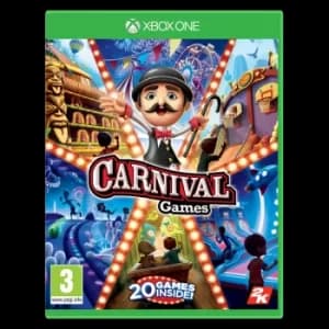 Carnival Games Xbox One Game