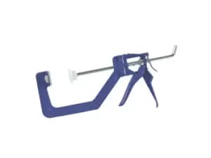 Silverline 633536 One-Handed Clamp 150mm