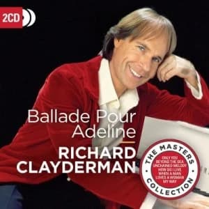 Ballade Pour Adeline by Richard Clayderman CD Album