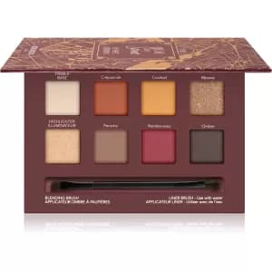 No. 3 QUAI DE SEINE eyeshadow palette sunset edition 4,5 gr