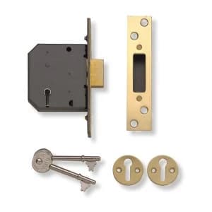 Yale 5-Lever Deadlock