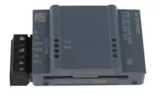 Siemens - PLC I/O Module for use with S7-1200 Series, SIMATIC