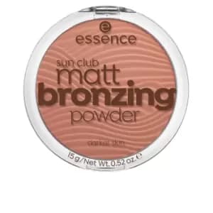 essence Sun Club Large Bronzing Powder Brown 02