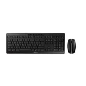 CHERRY Stream Desktop Recharge Black