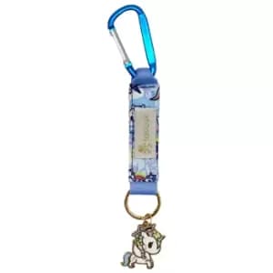 tokidoki Naughty Or Nice Star Fairy Key Clip