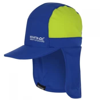 Regatta Kids Protect Cap - Nautic/ElcLm