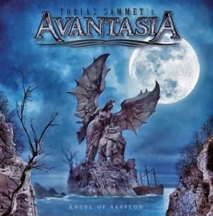Angel of Babylon by Avantasia CD Album