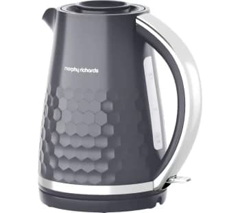 Morphy Richards Hive 108273 Jug Kettle - Grey