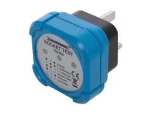Silverline 783103 Socket Tester 13A