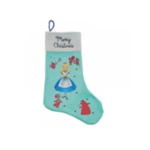 Alice in Wonderland Stocking