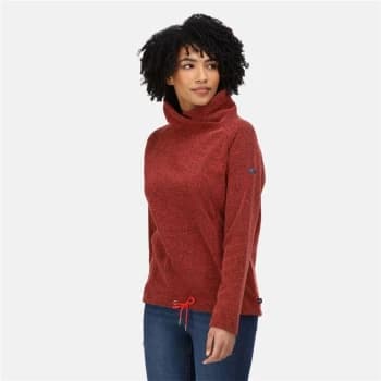 Regatta Bethan Overhead Fleece - Molten Marl