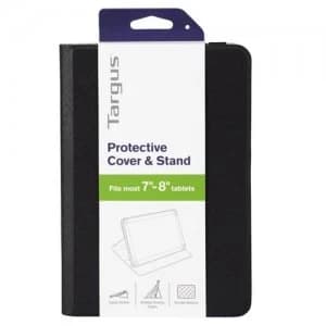 Targus THD455EU tablet case 20.3cm (8") Folio Black