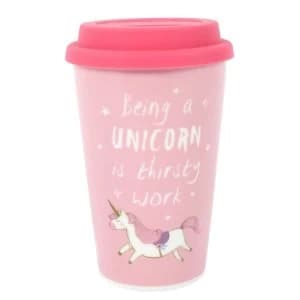 Thermal Unicorn Travel Mug