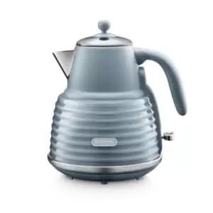 DeLonghi KBZS3001.AZ Scolpito Kettle