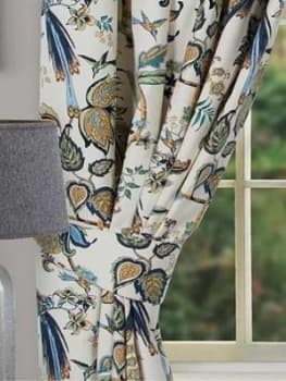 Kensington Curtain Tieback Pair