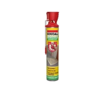 Soudal - 137078 Plasterboard Adhesive Foam 600ml (Genius Gun)