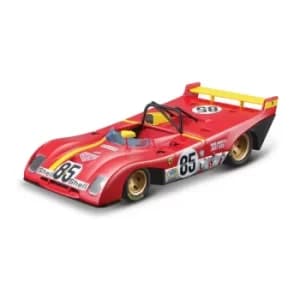 1:43 Ferrari Racing 312 P 1972