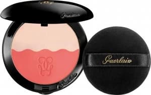 GUERLAIN Two-Tone Blush - Blush & Highlighter Duo 6.5g 03 - Soft Coral