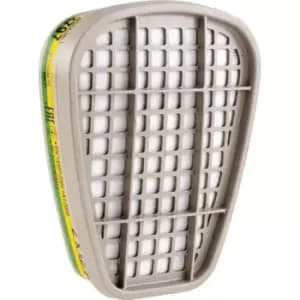6059-ABEK1 Gas and Vapour Cartridges/Filters (Pk-2)