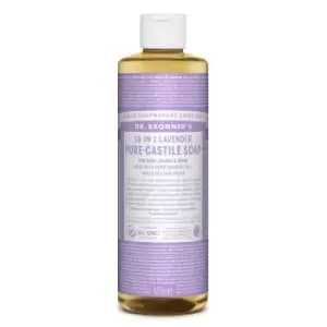 Dr. Bronner’s Castile Soap Lavender 475ml