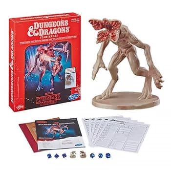 Hasbro Dungeons & Dragons - Stranger Things Edition