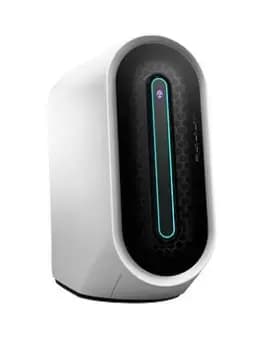 Alienware Aurora R13 Gaming Desktop PC - Intel Core i7-12700K, 8GB Nvidia RTX 3060 Ti, 16GB Ram, 512GB SSD - Lunar Light