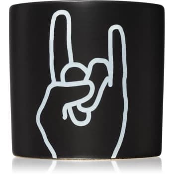 Paddywax Impressions Leather Oakmoss Scented Candle 163g