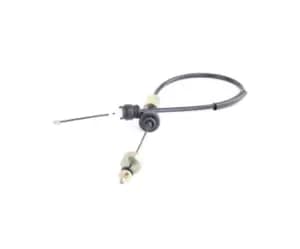 RIDEX Clutch Cable 478S0043 RENAULT,NISSAN,CLIO II (BB0/1/2_, CB0/1/2_),KANGOO (KC0/1_),KANGOO Express (FC0/1_),CLIO II Kasten (SB0/1/2_)