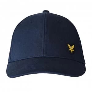 Lyle and Scott Junior Classics Cap - Navy