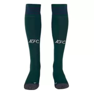 2023-2024 Arsenal Third Socks (Green)