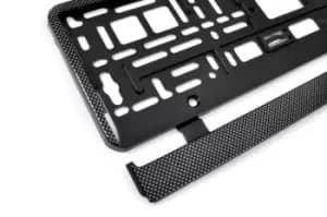 UTAL Number plate holder 01165